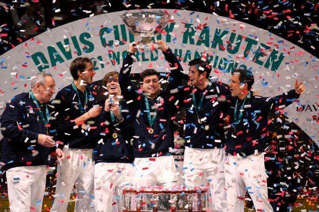 云开体育官网入口-从团体赛奥运会到大满贯 俄罗斯网球2021年大丰收