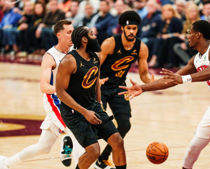 云开体育-4胜16负，3胜0负！东部进决赛难道这么简单？这次确实该轮到哈登