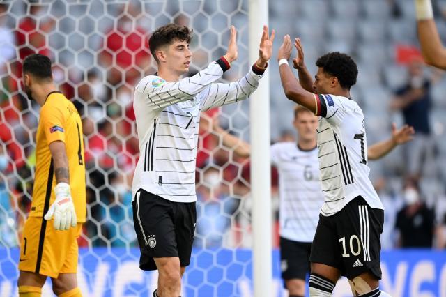 云开体育官网-全队4粒进球他全有参与！德国队新任核心呼之欲出